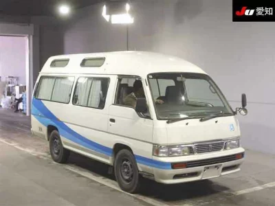 NISSAN CARAVAN