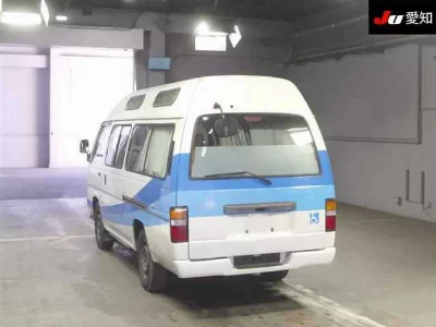 NISSAN CARAVAN