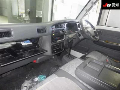 NISSAN CARAVAN