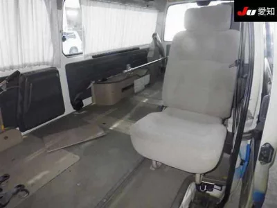 NISSAN CARAVAN