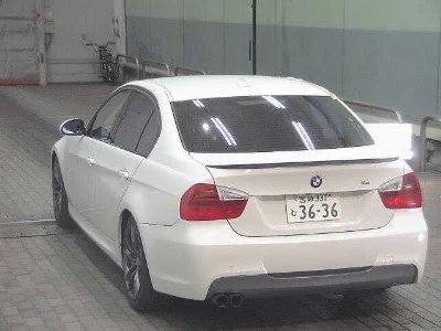 BMW 3-Series