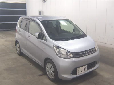 Mitsubishi eK Wagon