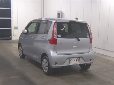 Mitsubishi eK Wagon