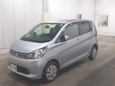 Mitsubishi eK Wagon
