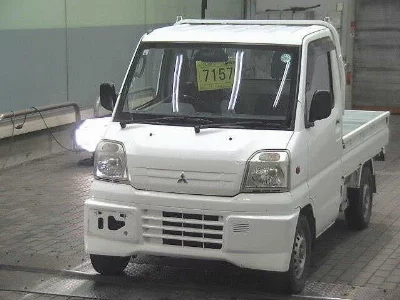Mitsubishi Minicab