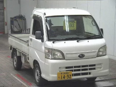 Subaru Sambar Truck