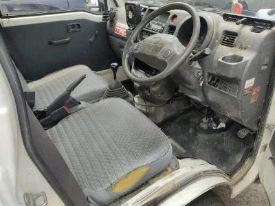 Subaru Sambar Truck