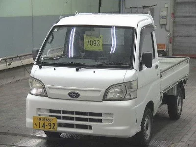 Subaru Sambar Truck