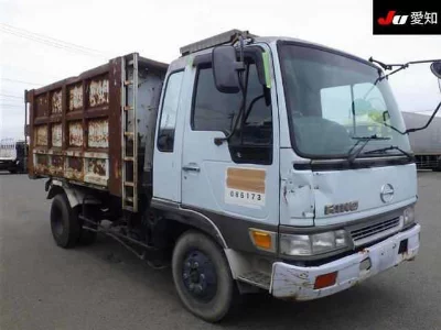 Hino Ranger