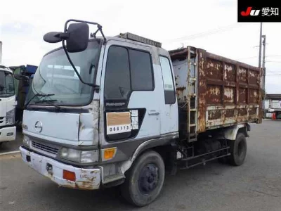 Hino Ranger