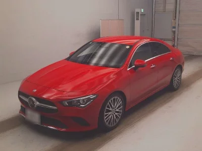 MERCEDES BENZ CLA