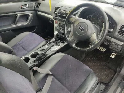 Subaru LEGACY WAGON
