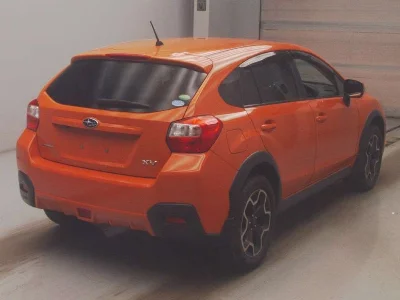 Subaru SUBARU XV