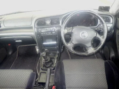 Subaru LEGACY B4