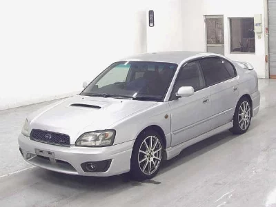 Subaru Legacy B4