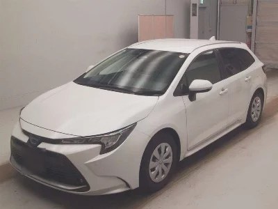 Toyota Corolla Wagon