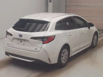 Toyota Corolla Wagon