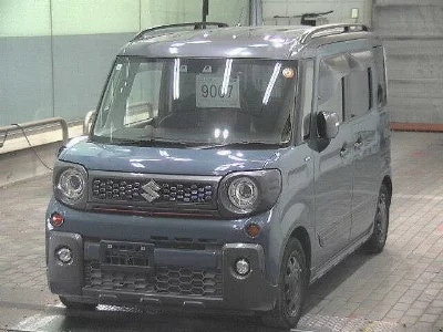 SUZUKI SPACIA GEAR