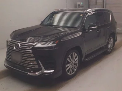 Lexus LX570