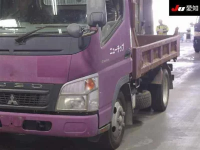 Mitsubishi Fuso Canter