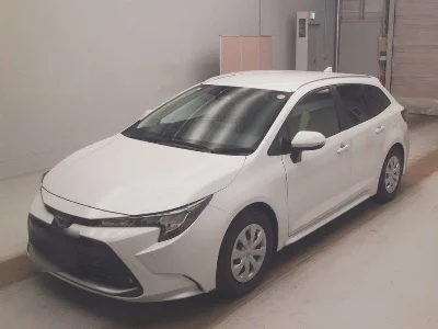 Toyota Corolla Wagon