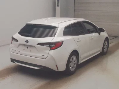 Toyota Corolla Wagon