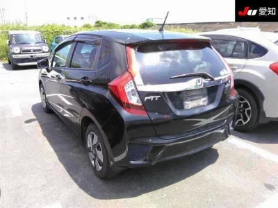 Honda FIT HYBRID