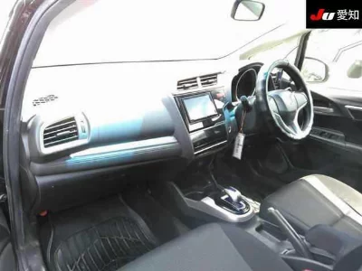 Honda FIT HYBRID