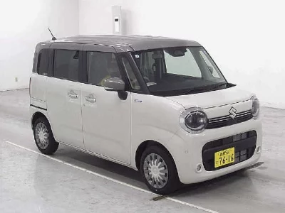 Suzuki Wagon R Smile