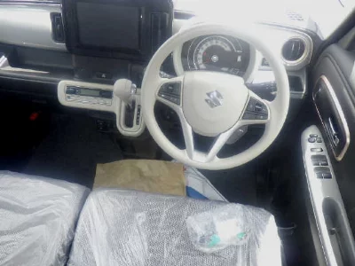 Suzuki Wagon R Smile