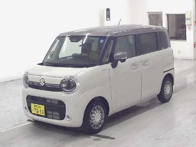 Suzuki Wagon R Smile