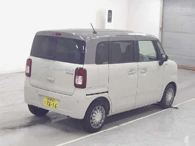 Suzuki Wagon R Smile