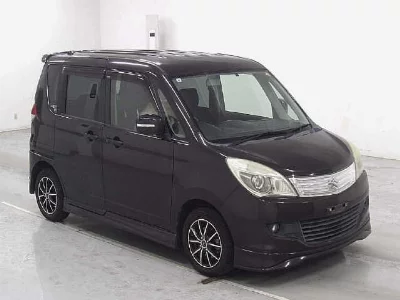 Suzuki Solio