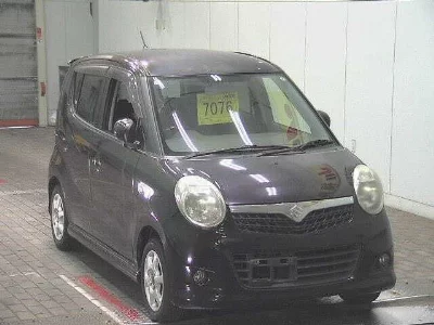Suzuki MR Wagon