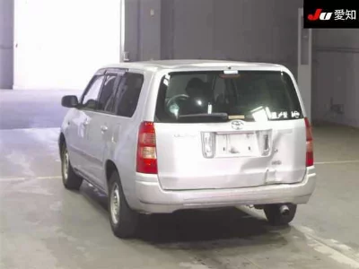 Toyota SUCCEED WAGON