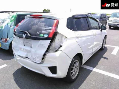 Honda FIT HYBRID