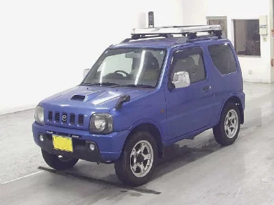 Mazda AZ OFFROAD