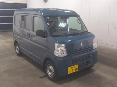 Suzuki Every