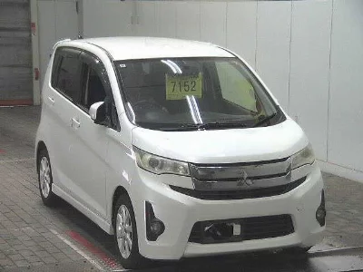 Mitsubishi ek Custom