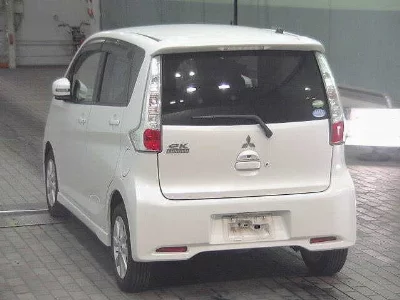 Mitsubishi ek Custom