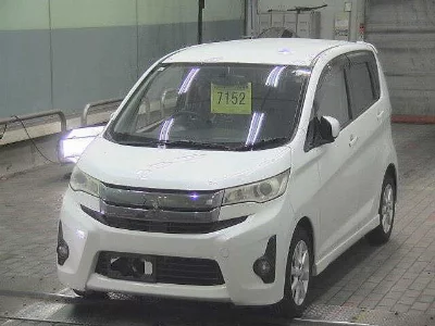 Mitsubishi ek Custom