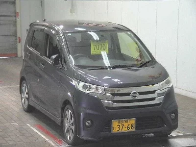 Nissan Dayz
