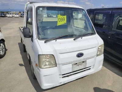 Subaru Sambar Truck