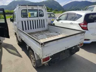 Subaru Sambar Truck