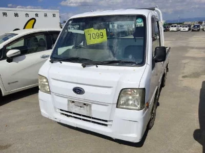 Subaru Sambar Truck