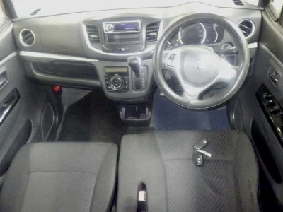 Suzuki WAGON R STINGRAY