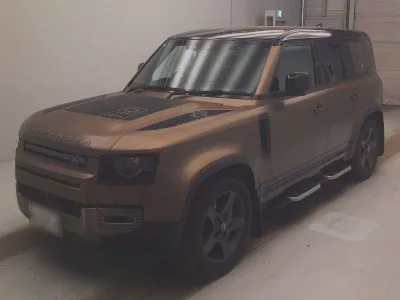 LAND ROVER DEFENDER