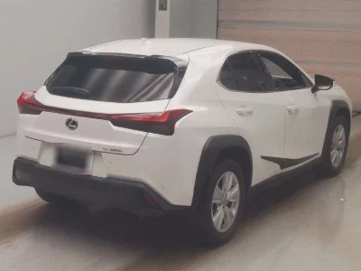 Lexus UX250h