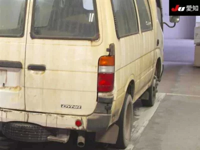 Toyota DYNA VAN