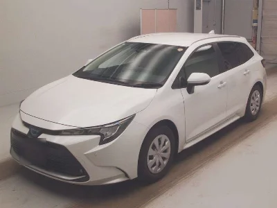 Toyota Corolla Wagon